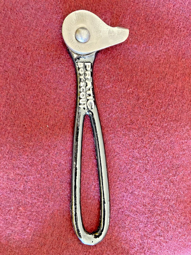 Ancien coupant ouvre boite - ancien,