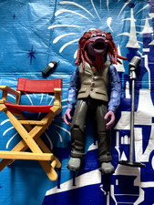 Vintage The Muppet Show Palissades Clifford Action Figure