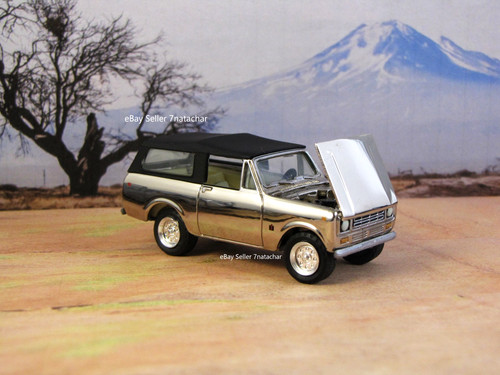 1971 1980 international - 1971-1980, scout