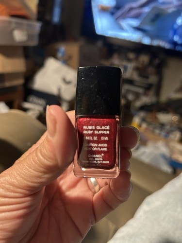 Chanel vernis nail - vernis,