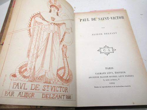 Alidor delzant paul - alidor, de