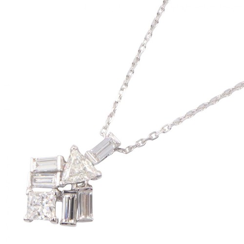 Collier pendentif cartier - collier,