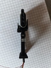 Train HO signaux sur mat à 5