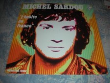 musical vinil 33 tour Michel