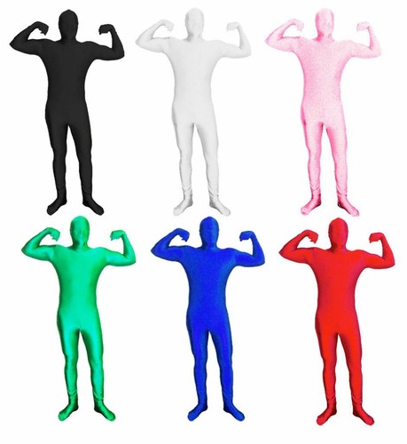 Adult men full body spandex - men's,