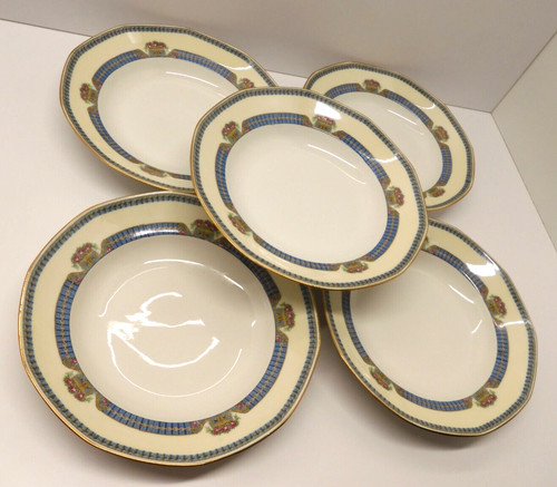 Assiettes 1 2 creuses - *5,