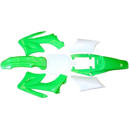 Green apollo orion - green,