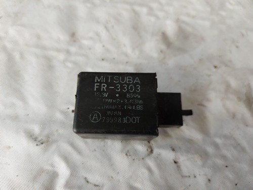 Centrale clignotant honda - centrale, vf