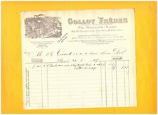 PARIS (XVIII°) USINE de