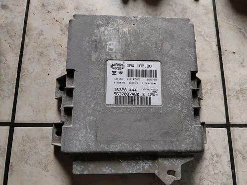 Calculateur moteur peugeot - moteur,