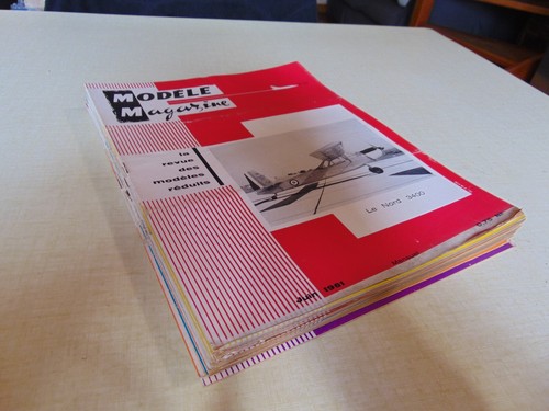 Lot modele magazine - lot, de