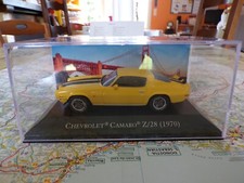 Chevrolet Camaro Z 28 1970