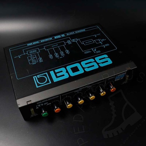 Boss rod micro rack - boss, series