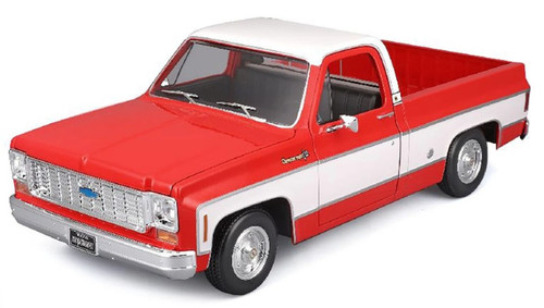 Chevrolet pick up - c-10,