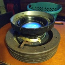 Kodak Aero Ektar 178mm f/2.5