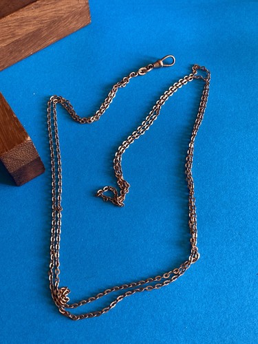Ancienne double chaine petit - ancienne,