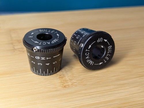 Vintage schmidt bender - schmidt, &