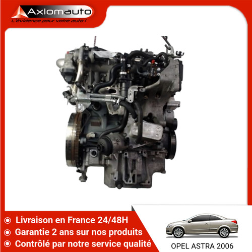 Moteur opel astra - opel,