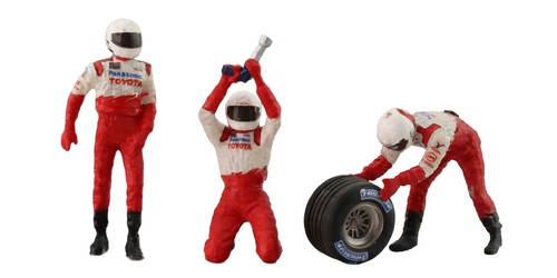 Minichamps pit stop - minichamps,