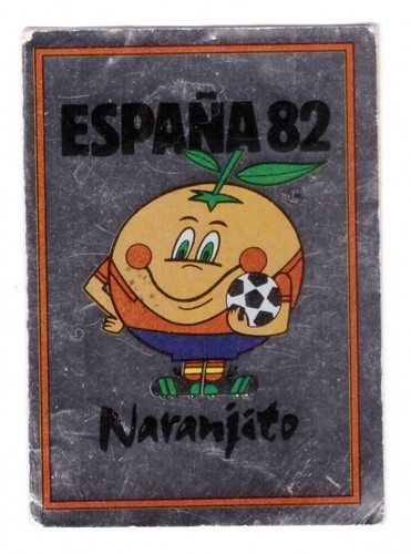 Vignette panini espagne - vignette,