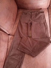 Jeans Marron T38