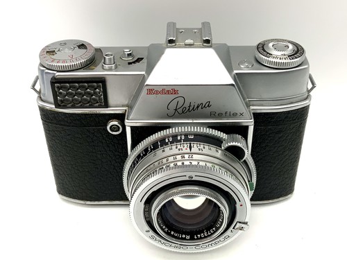 Kodak retina reflex - retina,