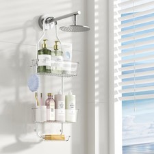 Cabine de douche à 3 niveaux