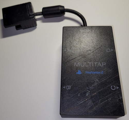 Sony playstation multitap - 2,