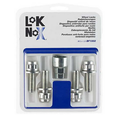 Vis antivol loknox - 4,