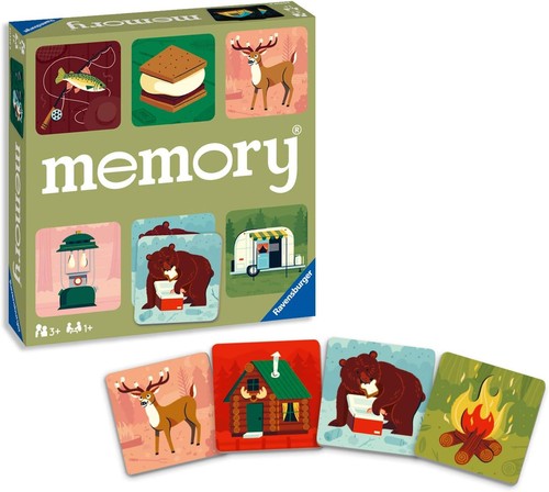 Ravensburger great outdoors - ravensburger,