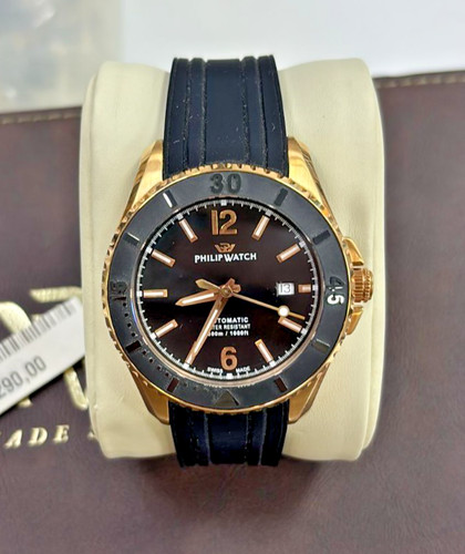 Montre philip watch amalfi - philip,