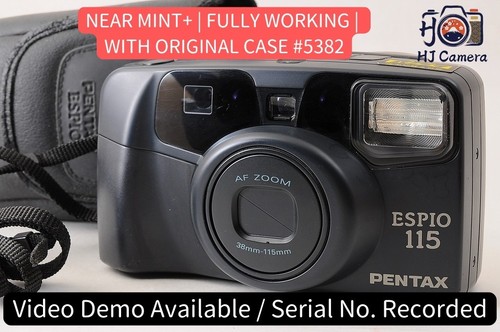 Near mint pentax espio 115 - pentax,