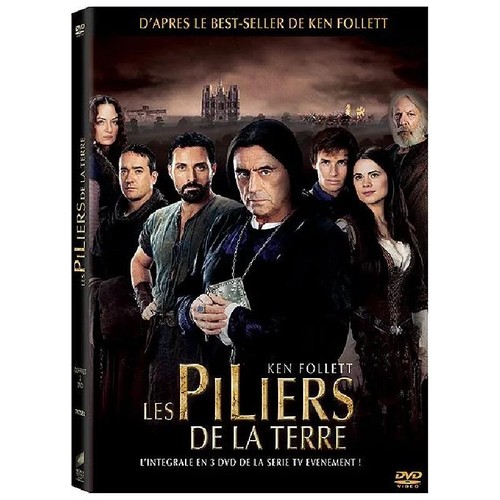 Coffret dvd les piliers - 3,