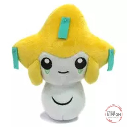 Peluche jirachi kokeshi - peluche,