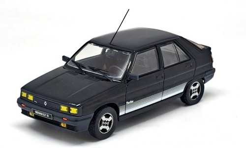 Odeon renault turbo 1986 - odeon,renault, 11
