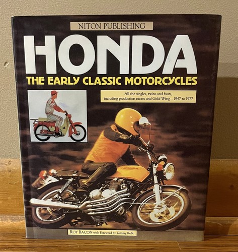 Honda the early - honda:, classic