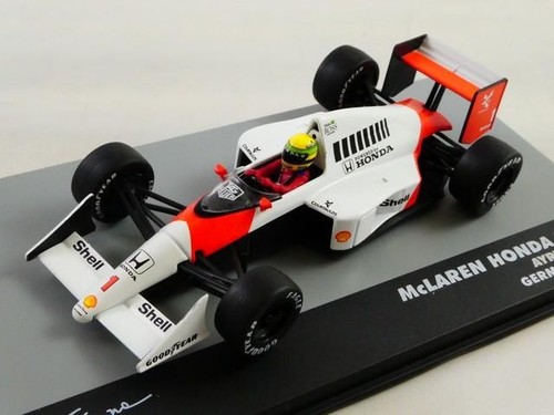 Altaya mclaren honda - altaya,