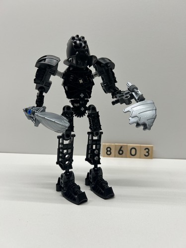 Lego bionicle 8603 toa - bionicle,