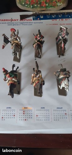 Lot cavaliers starlux - lot,
