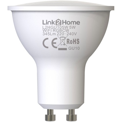 Link2home l2hgu105w ampoule - l2hgu105w,