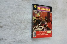 PETITJEAN N°4/CA GAZE POUR