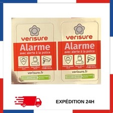 PROMO 2 Autocollants 8 X 5cm