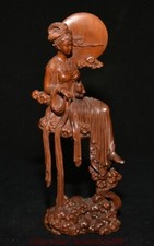 7.6 "Chine ancienne sculpture