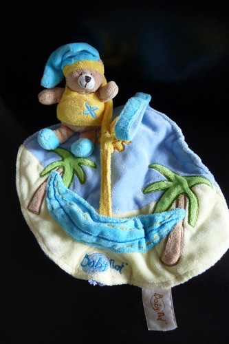 Doudou plat baby - 31.,