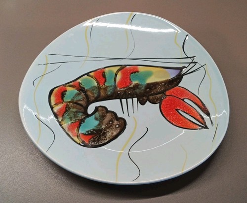 Assiette faience pornic - assiette,