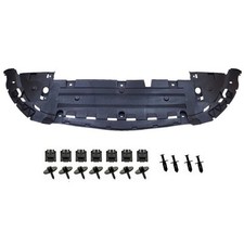 Mercedes Classe CLA C118 X118 pack AMG 2019-pres PROTECTION SOUS pare-chocs