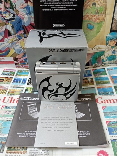 Console game boy advance - console, sp
