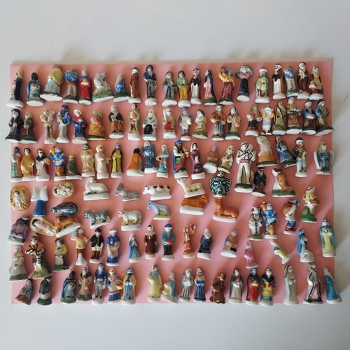 Lot 150 santons - lot, 2