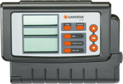 Commande arrosage gardena - commande, d'arrosage
