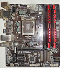 Carte mère GIGABYTE GA Z97M